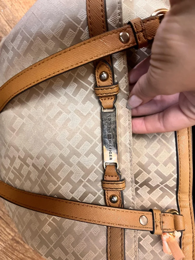 Tommy Hilfiger Shoulder Bag, size Other, photo 4