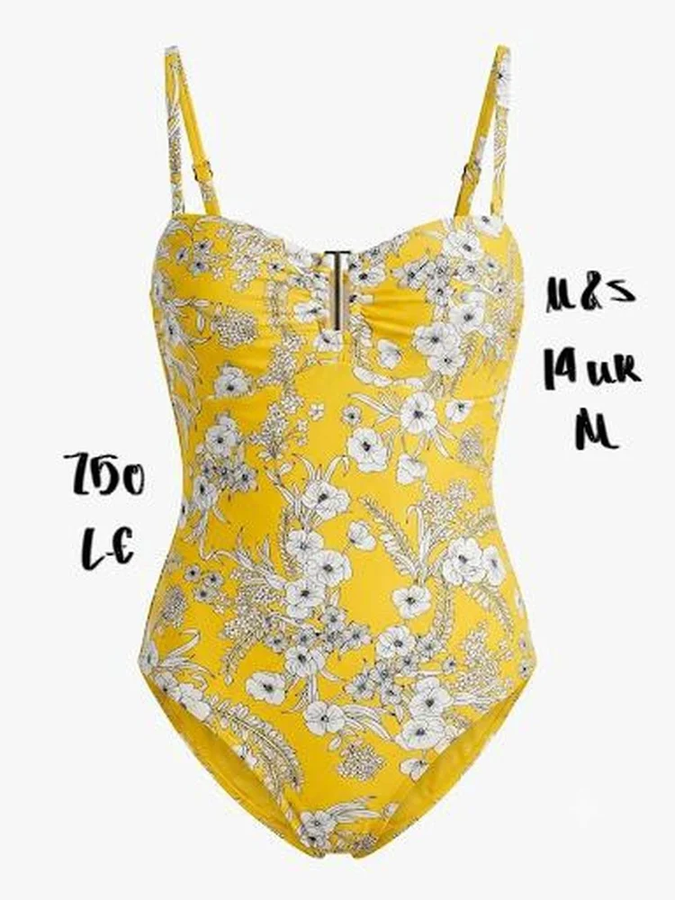 M&S Woman One-Piece Swimsuits