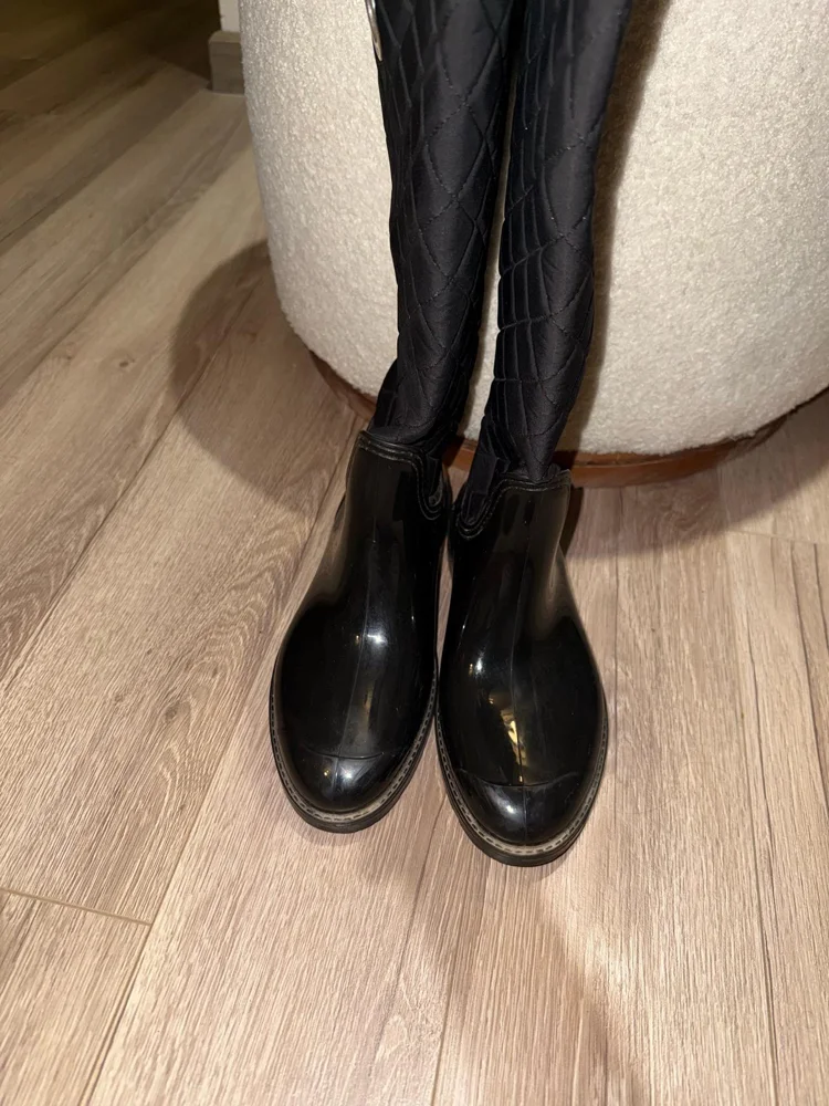 Tommy Hilfiger Boots, size 38, photo 5