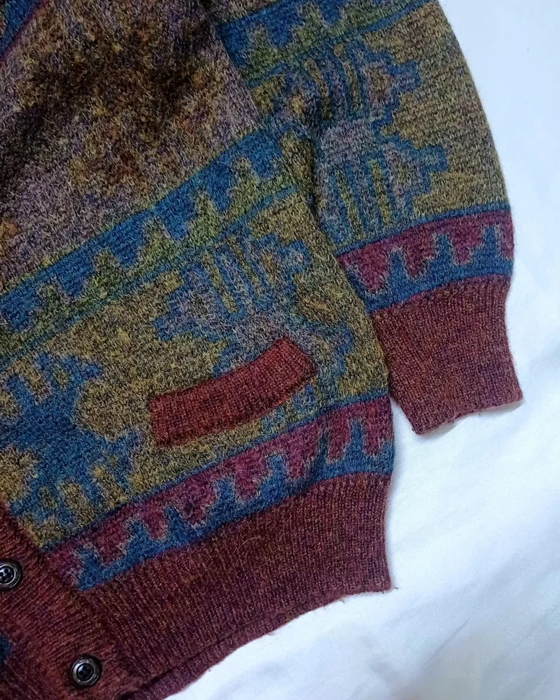 Aldo Martins Cardigans, size XXL, photo 6