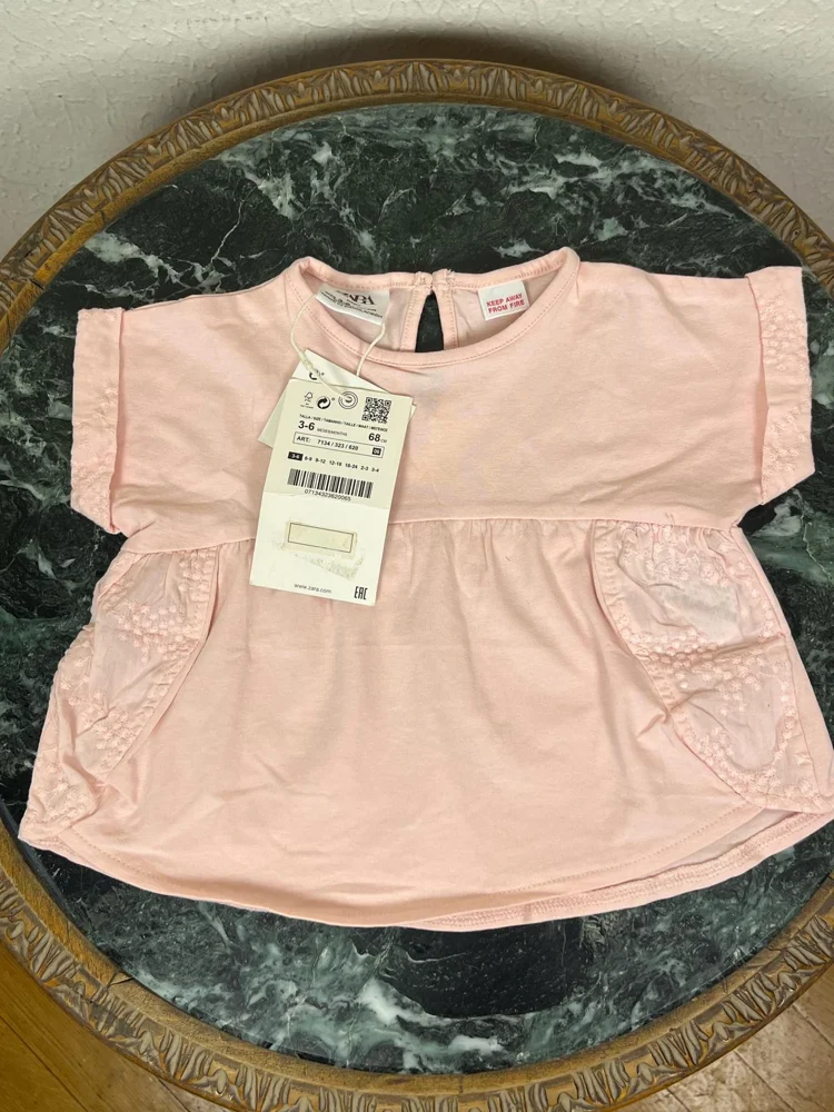 Zara Tops, size 3–6m, photo 2