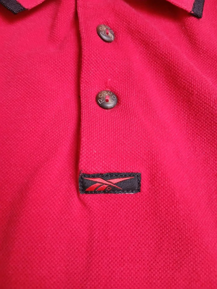 Reebok Polo Shirts, size XL, photo 3