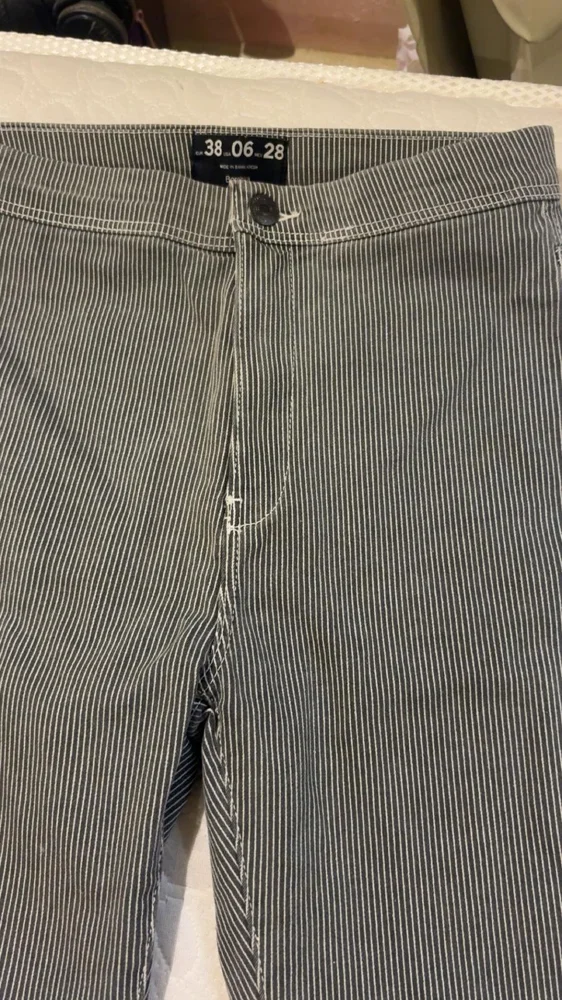Bershka Pants, size M / 38 / 10, photo 2