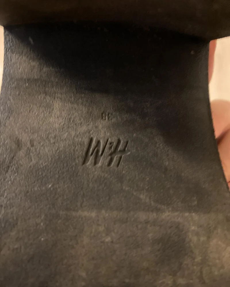H&M Boots, size 38, photo 6