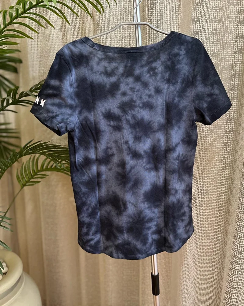 Pink T-shirts, size XS / 34 / 6, photo 2