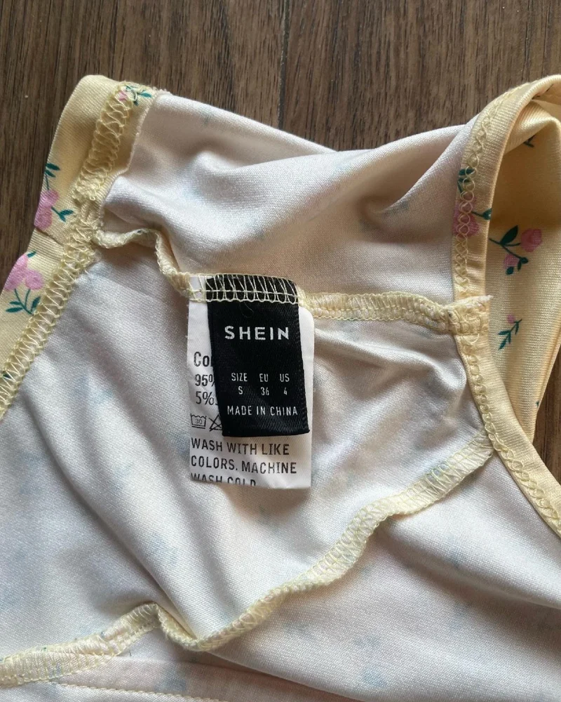 Shein Crop Tops, size S / 36 / 8, photo 4