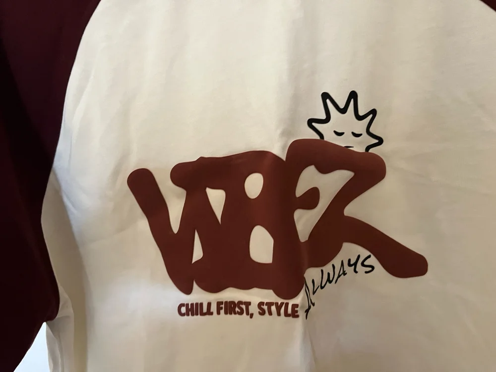 local brands T-shirts, size S, photo 2