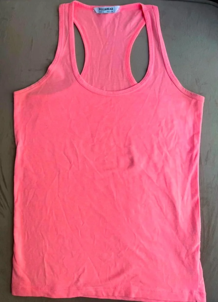 Pull & Bear Tank Tops, size L / 40 / 12, photo 2
