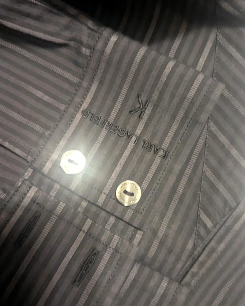Karl Lagerfeld Shirts, size L, photo 2