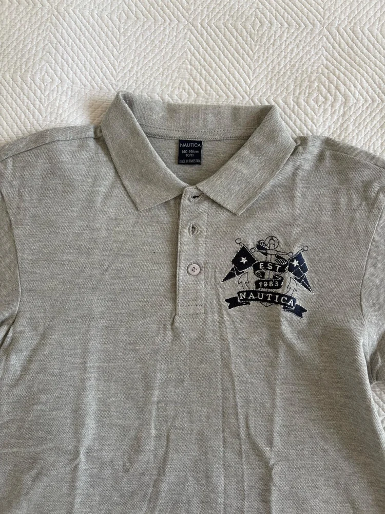 Nautica Tops, size 11y, photo 2