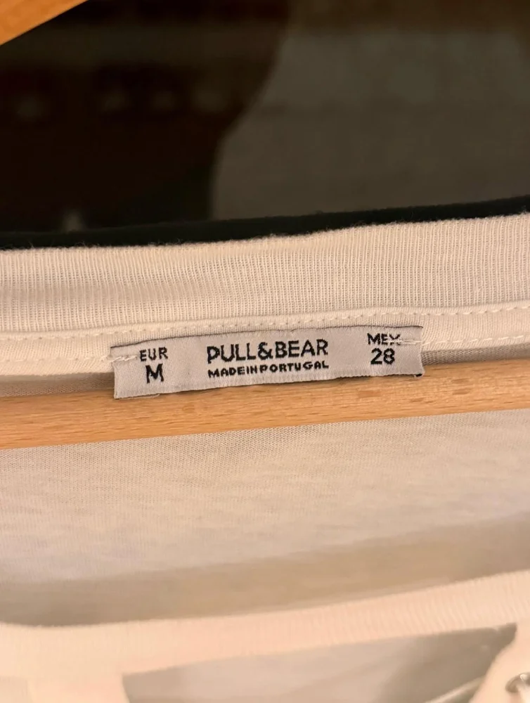 Pull & Bear T-shirts, size M / 38 / 10, photo 3