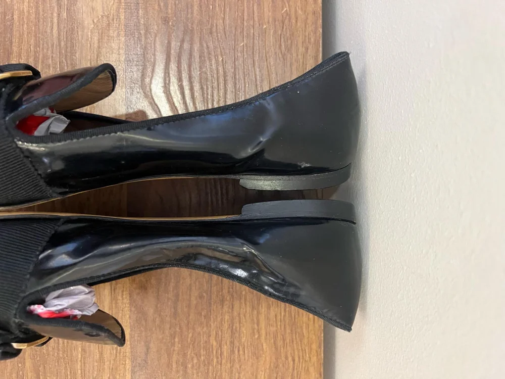 Salvatore Ferragamo Loafers, size 38, photo 6