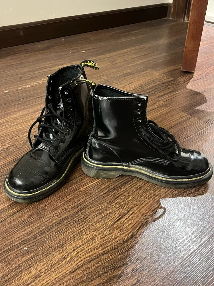 Dr. Martens Boots, size 35, photo 2