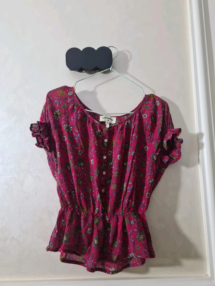 Lee Cooper Blouses