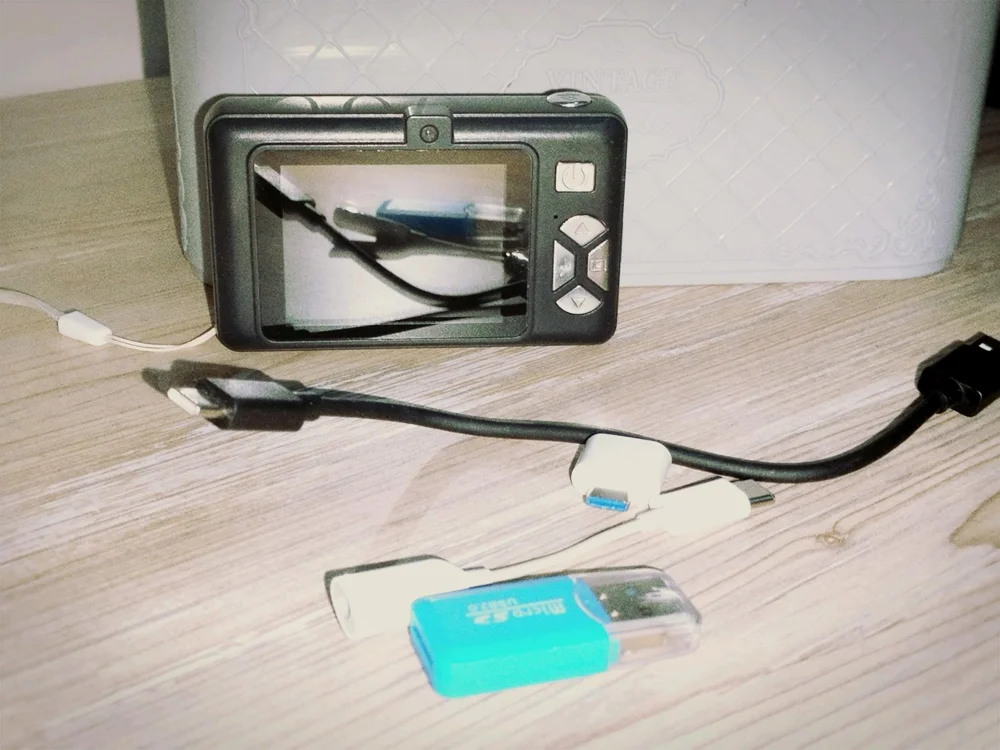 Shein Digital Cameras, size No Size, photo 2