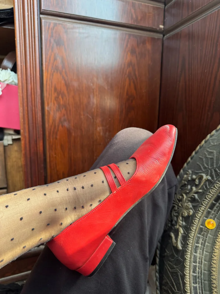 Emeli Flats, size 39, photo 2