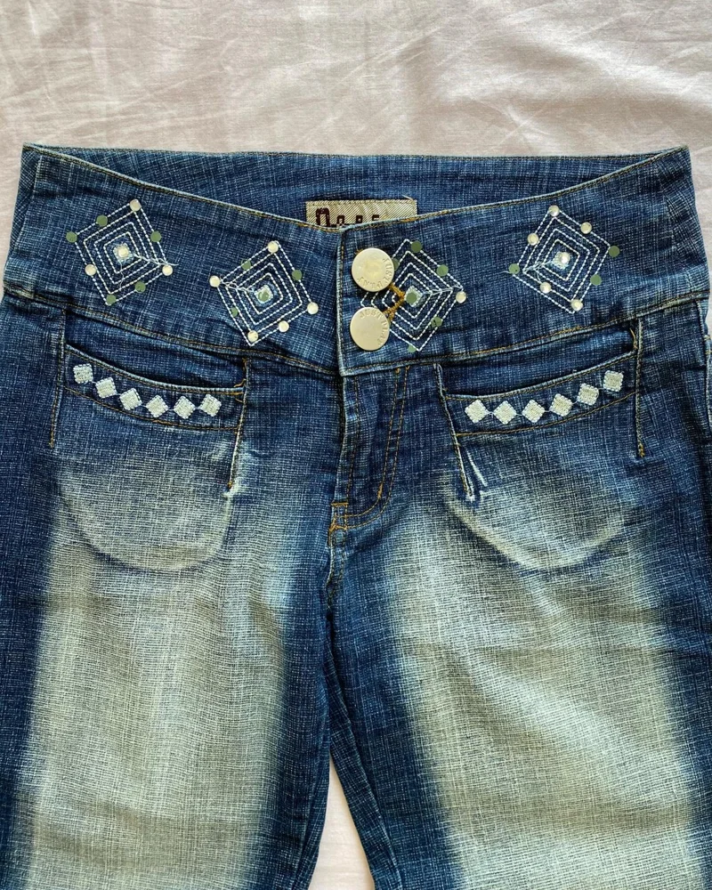 Jeans, size M / 38 / 10, photo 3