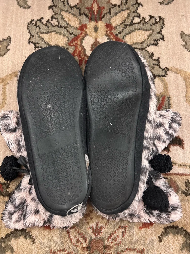 La Vie en Rose Flip-flops, size 40, photo 3