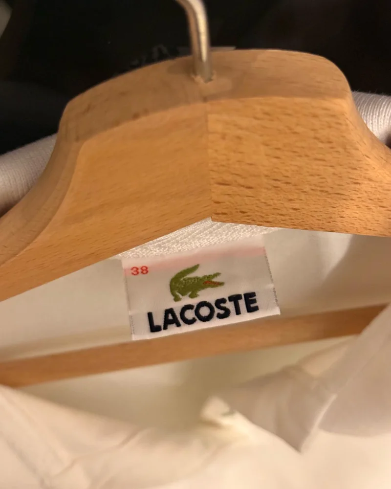 Lacoste Blouses, size M / 38 / 10, photo 3