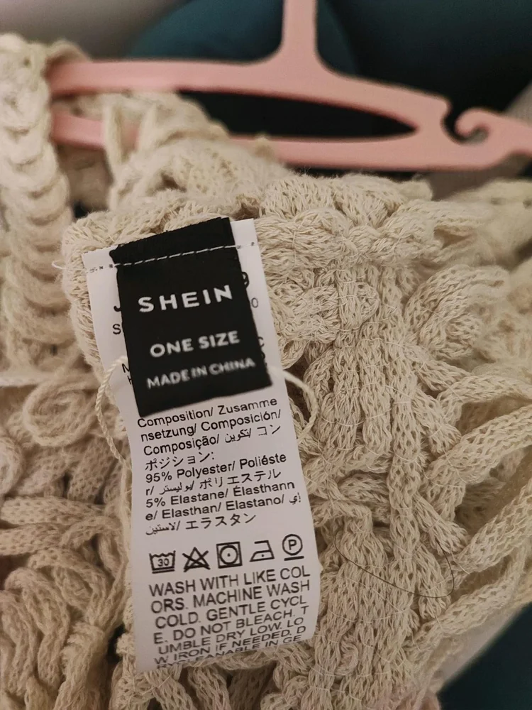 Shein Tank Tops, size One size, photo 3