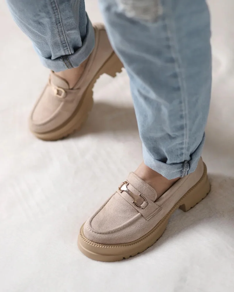 Loafers, size 38, photo 3