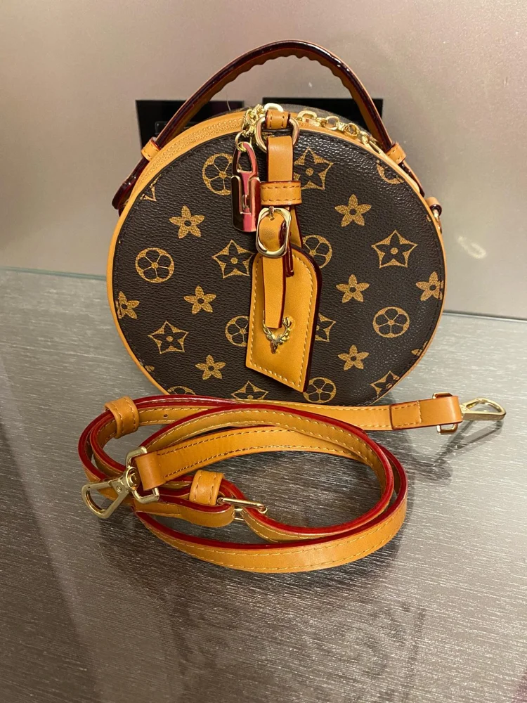 Cross-Body Bag