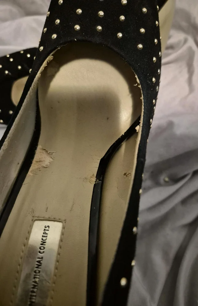Heels, size 39.5, photo 6