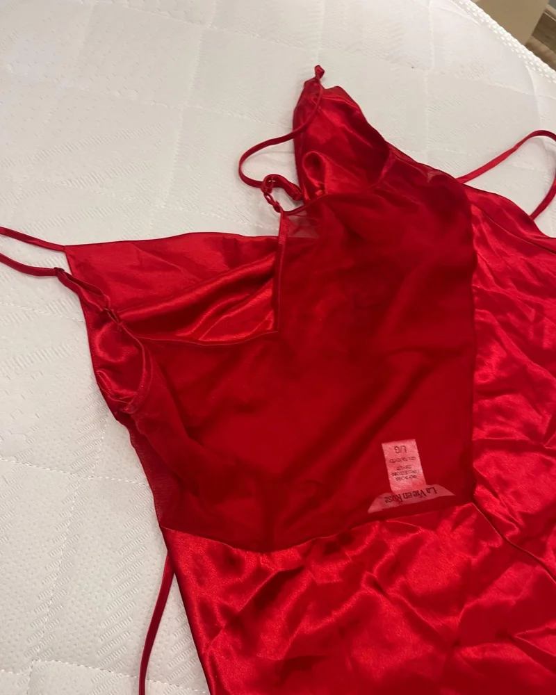 La Vie en Rose Sleep Shirts, size L / 40 / 12, photo 4