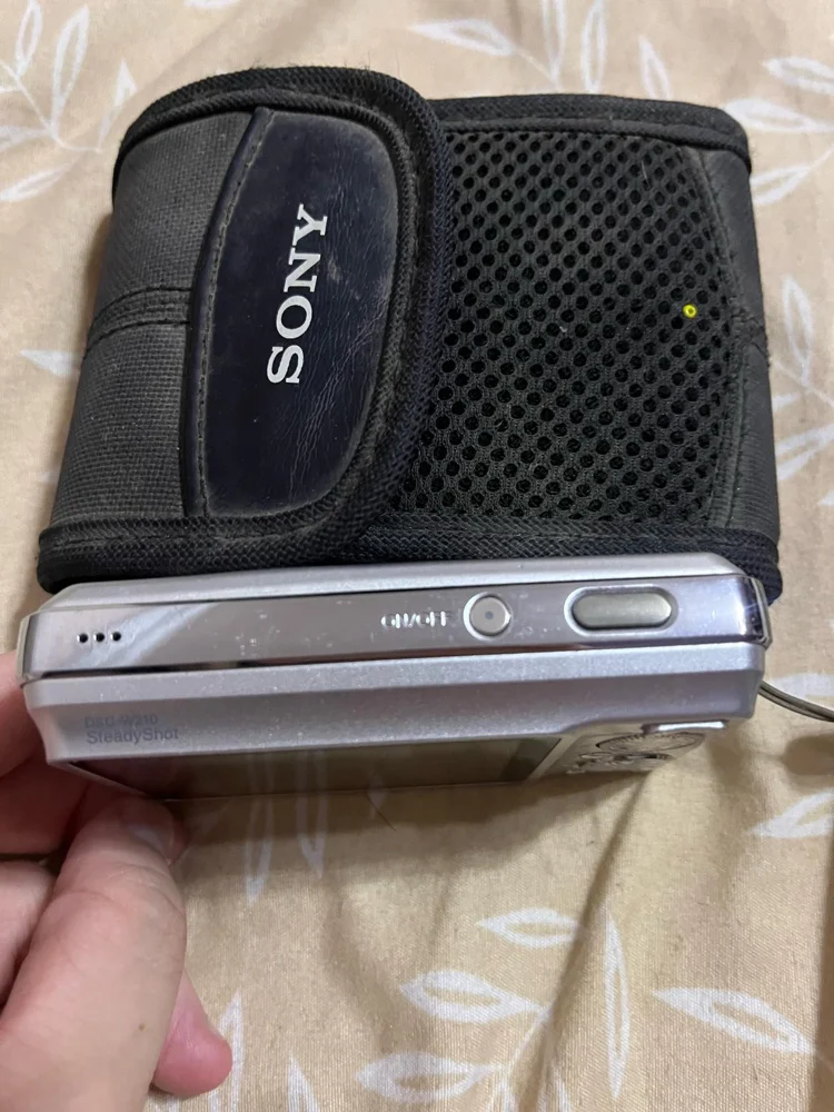 Sony Digital Cameras, size Other, photo 4