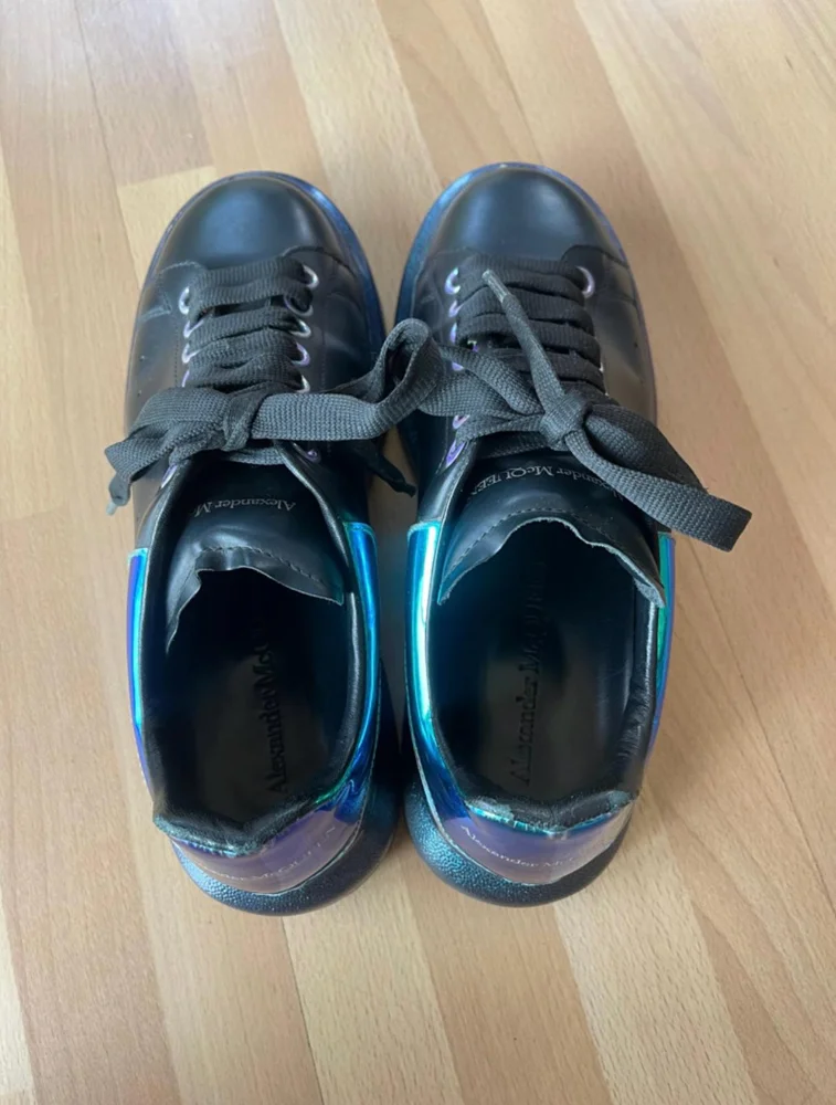 Alexander McQueen Sneakers, size 40.5, photo 4