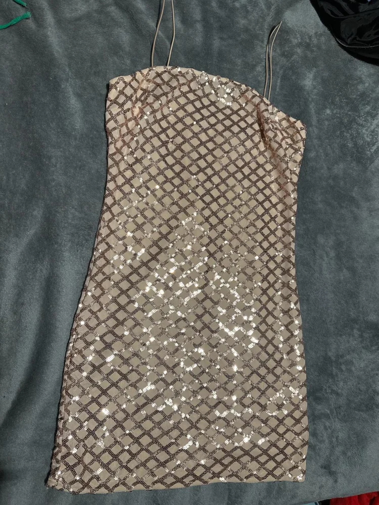 PrettyLittleThing Cocktail Dresses, size S / 36 / 8, photo 2