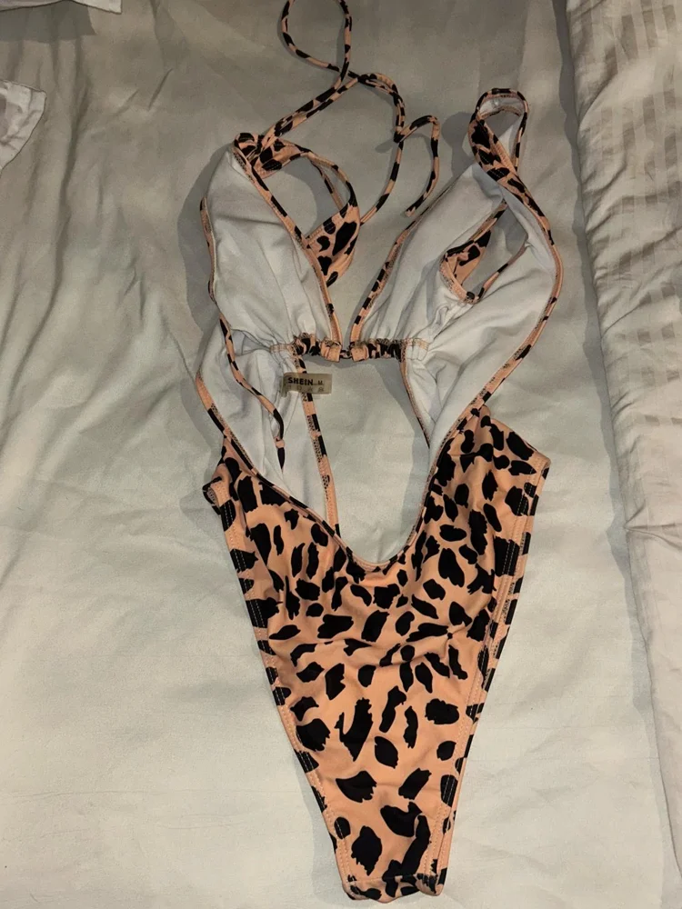 Shein One-Piece Swimsuits, size M / 38 / 10, photo 4