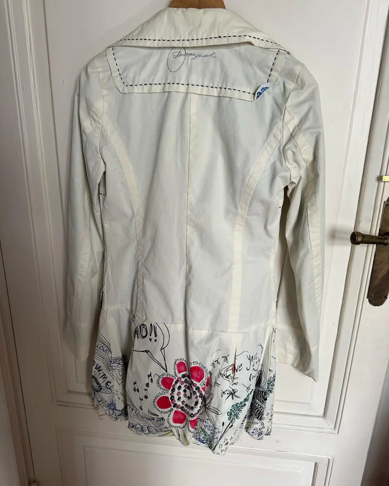 Desigual Coats, size M / 38 / 10, photo 4