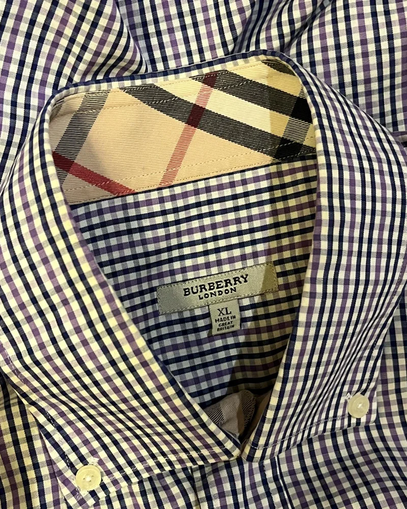 Burberry Shirts, size XL, photo 6
