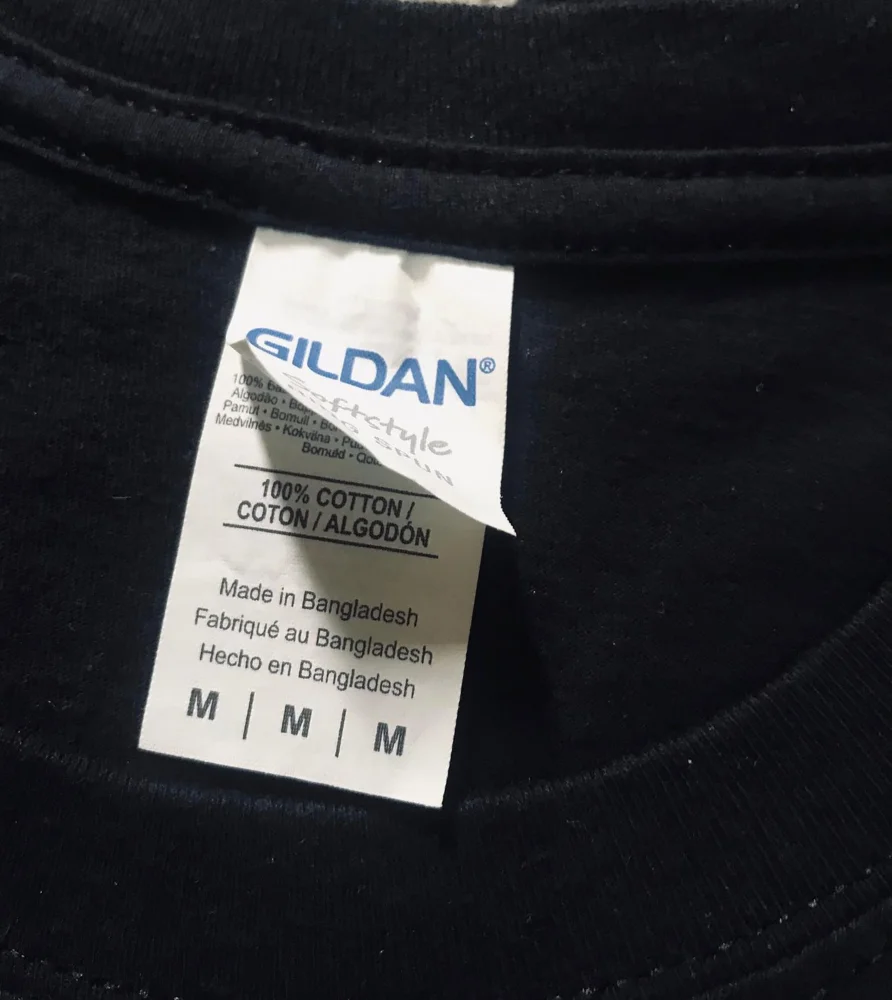 Gildan T-shirts, size M, photo 3