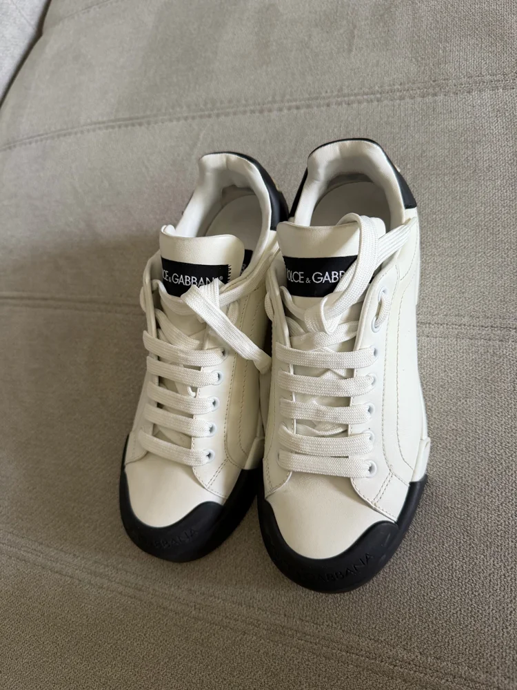 Dolce & Gabbana Sneakers, size 37.5, photo 3