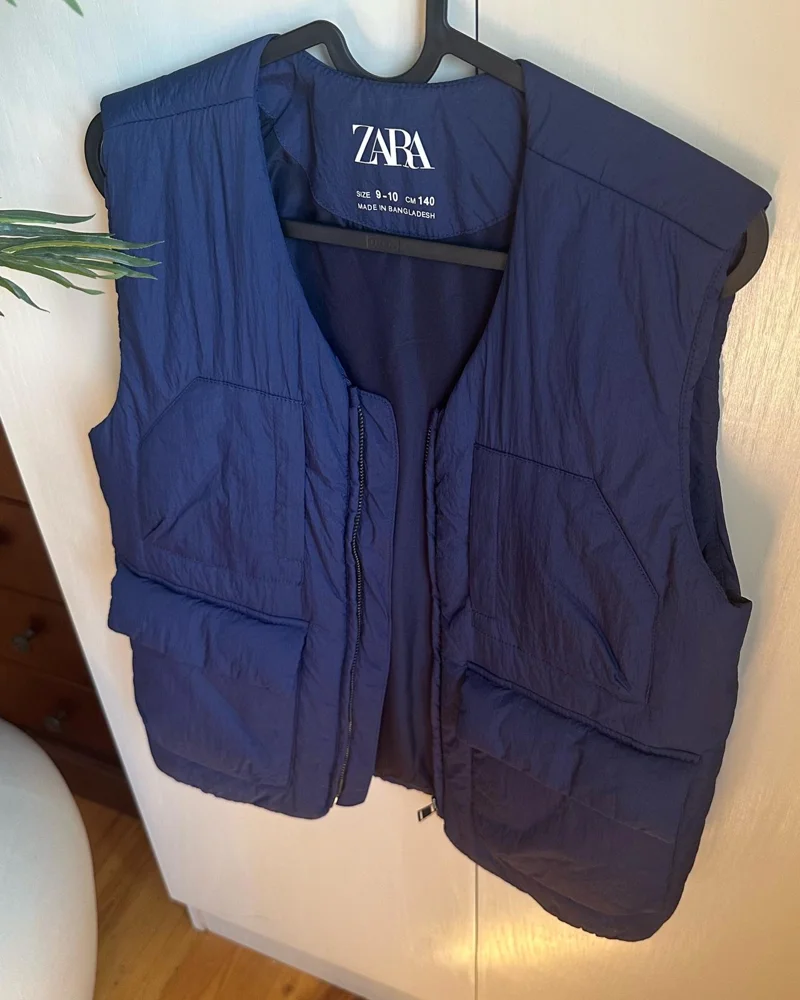Zara Outerwear, size 9y, photo 6