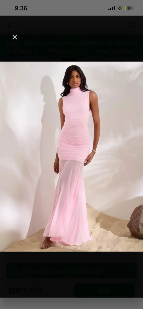 Shein Maxi Dresses, size S / 36 / 8, photo 2