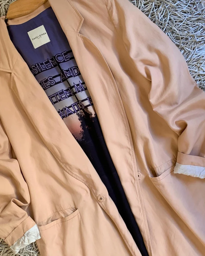 Each x Other Coats, size M / 38 / 10, photo 6