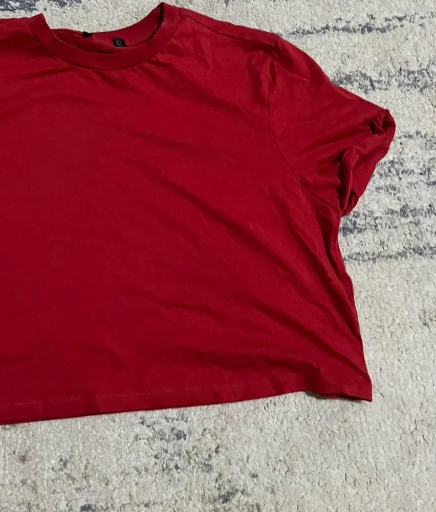 H&M T-shirts, size S / 36 / 8, photo 2