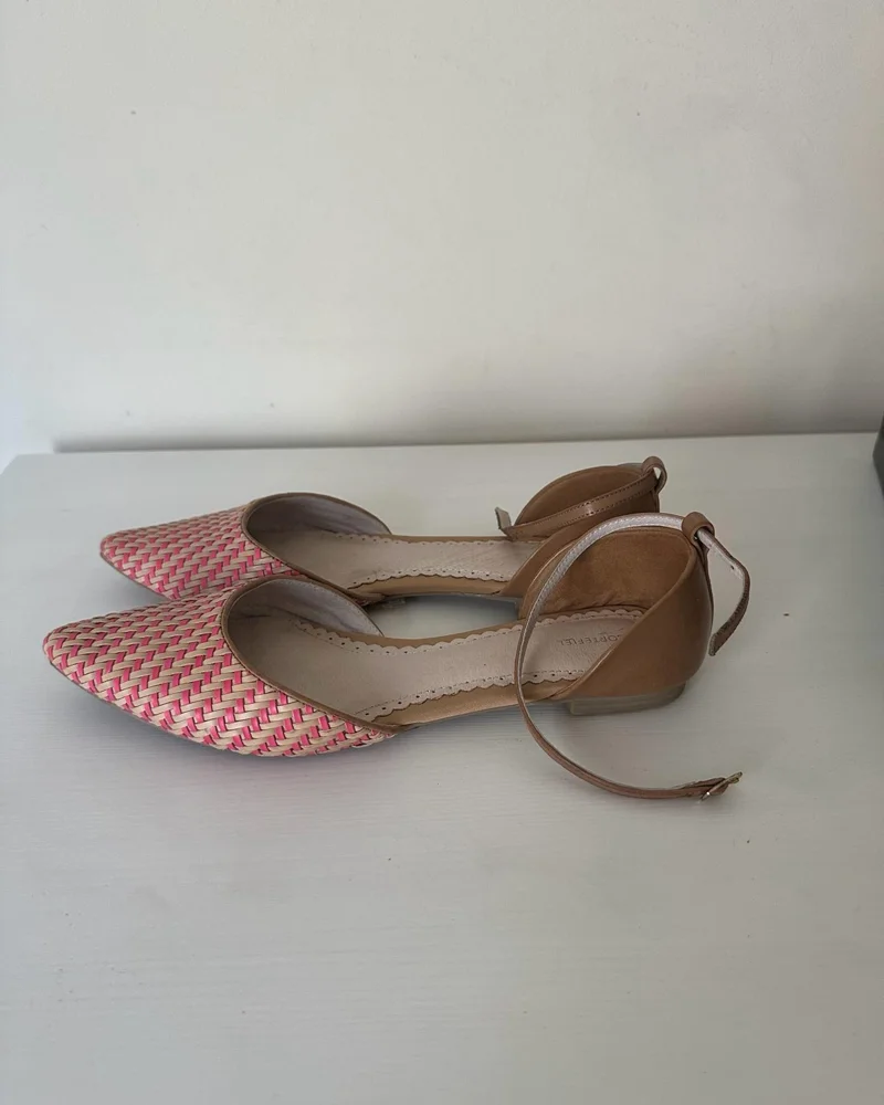 Cortefiel Flats, size 39, photo 2