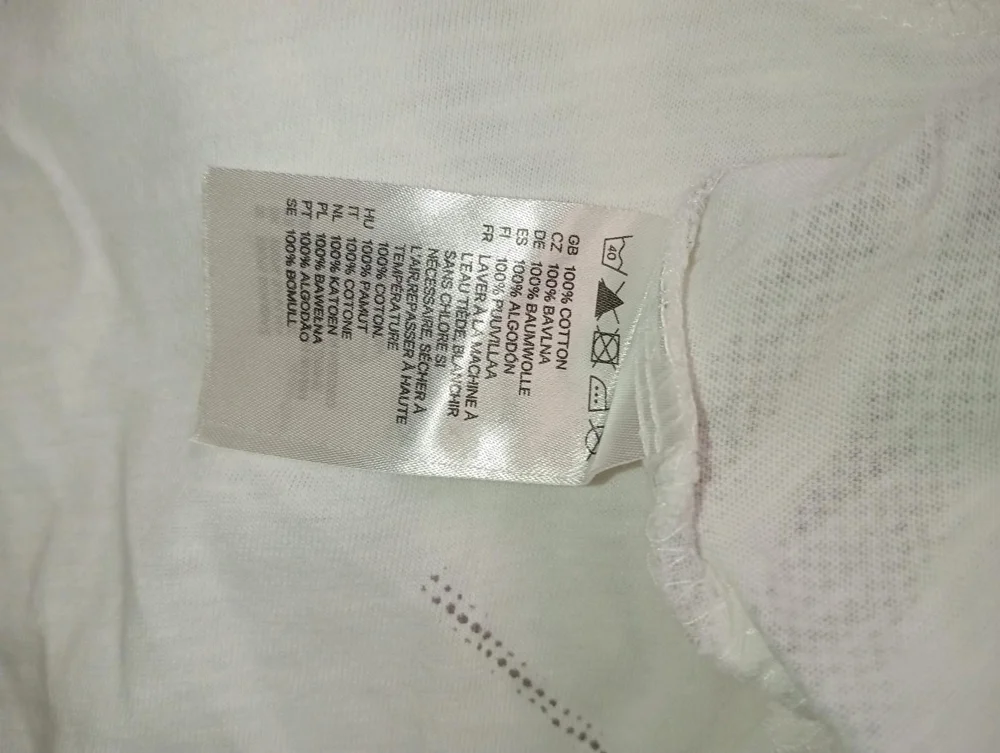H&M T-shirts, size M / 38 / 10, photo 5