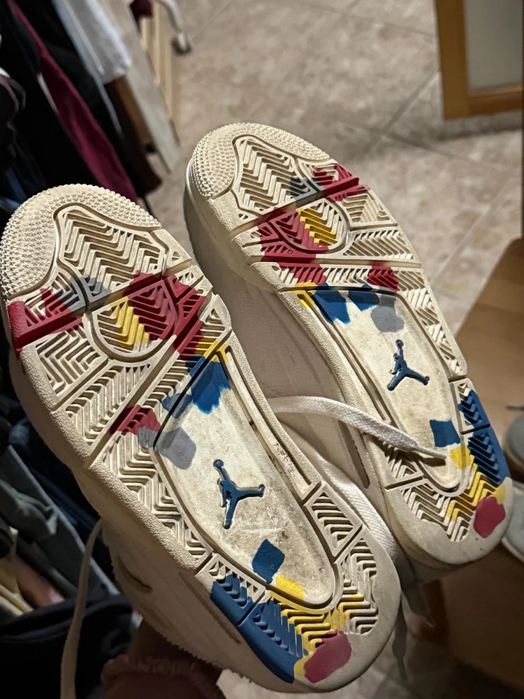 Jordan Sneakers, size 37.5, photo 3