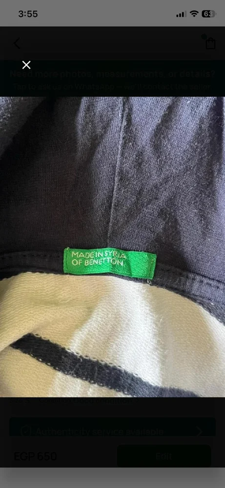 Jackets, size S / 36 / 8, photo 3