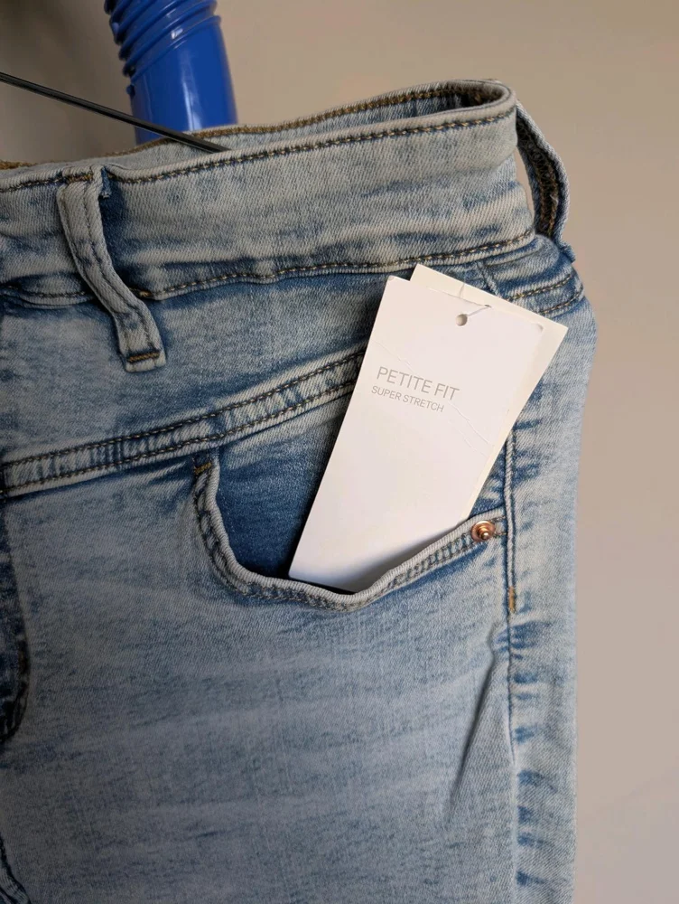 H&M Jeans, size L / 40 / 12, photo 3