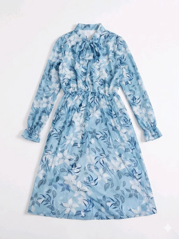 Midi Dresses
