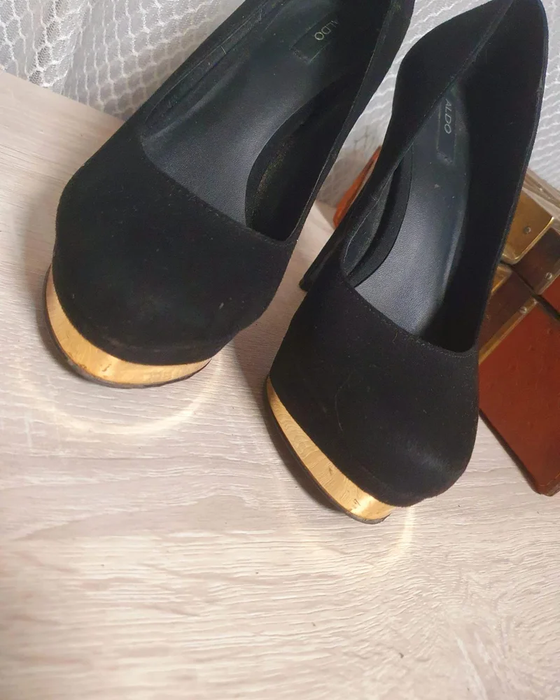 ALDO Lace-ups, size 37, photo 3