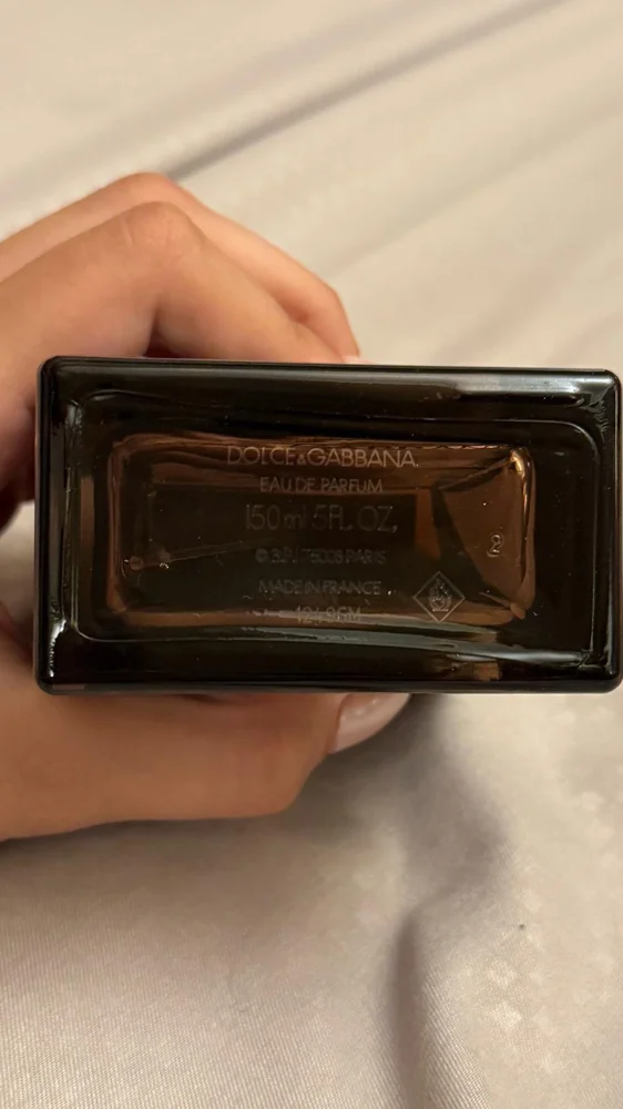 Dolce & Gabbana Perfume, size Other, photo 4