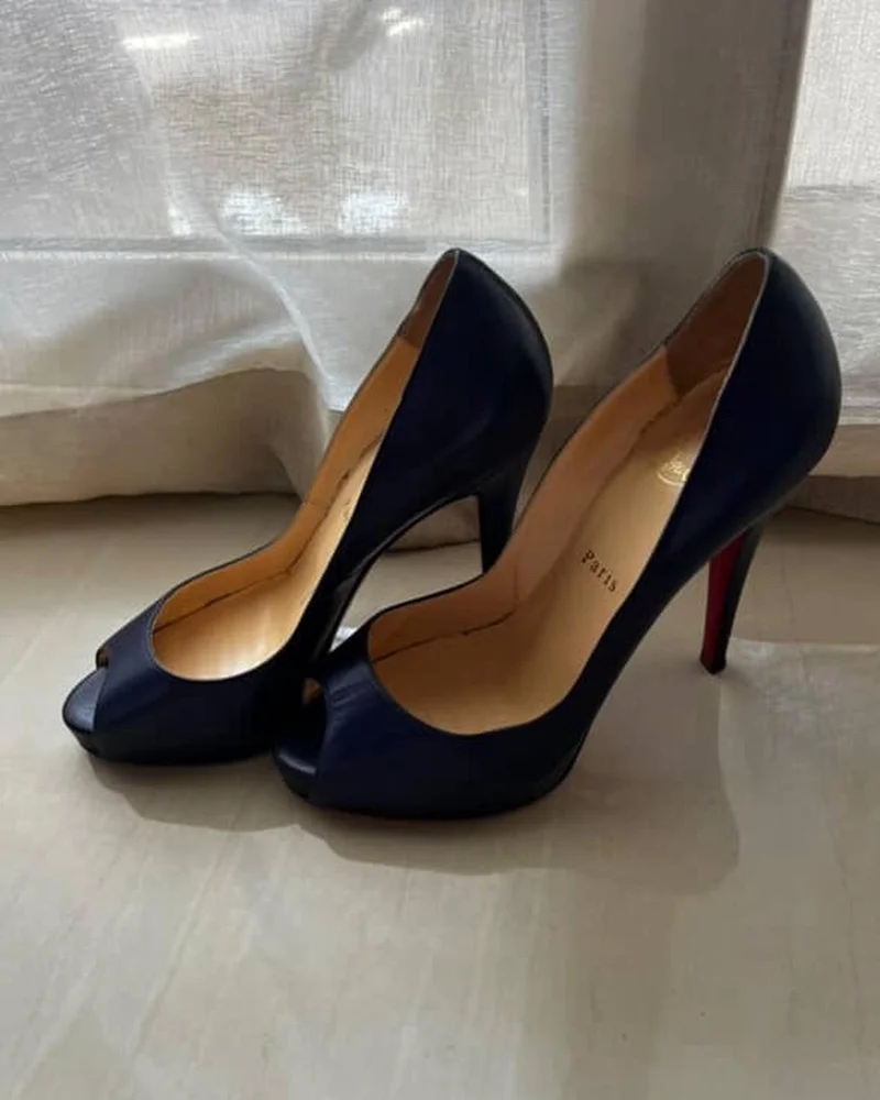 Christian Louboutin Stiletto Heels, size 39, photo 2