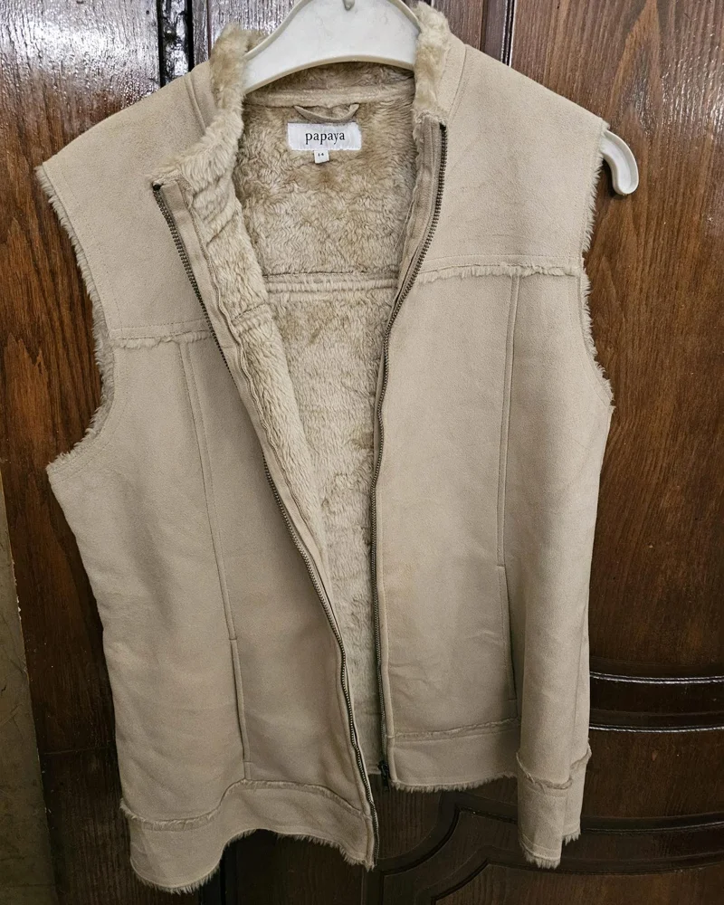 Papaya Vests